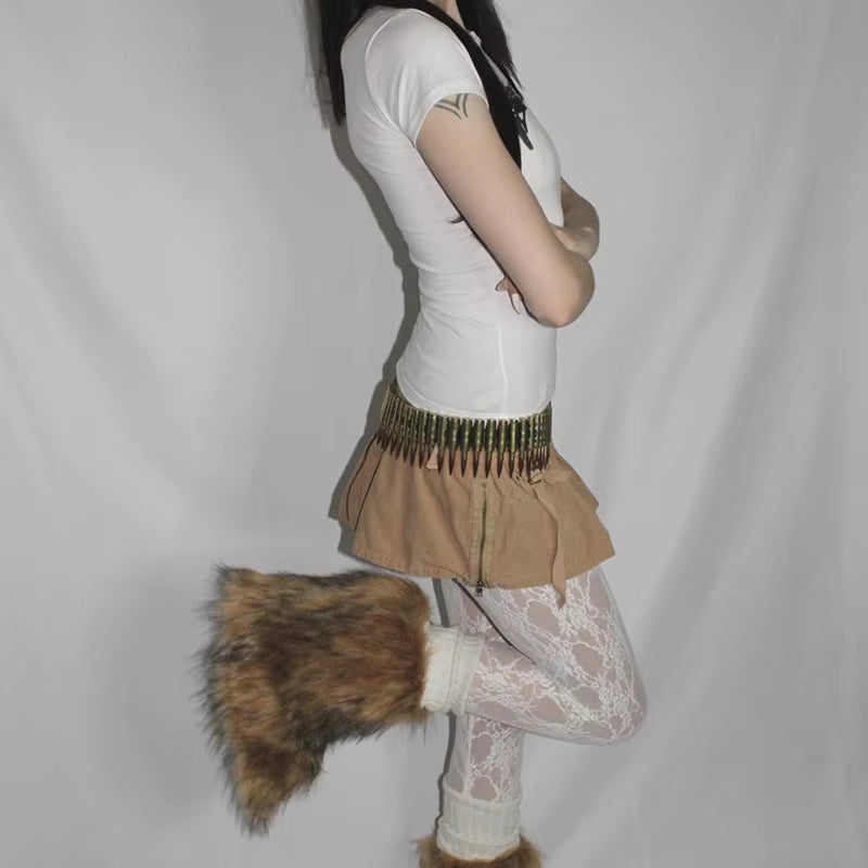 Women Kpop Women'S T-Shirts 2024 Anime Girl T-Shirt Emo Gothic Japanese Y2K Tops Aesthetic Clothing Crop Top Goth Kawaii Woman