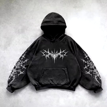 RETRO GOTH HOODIE LINE