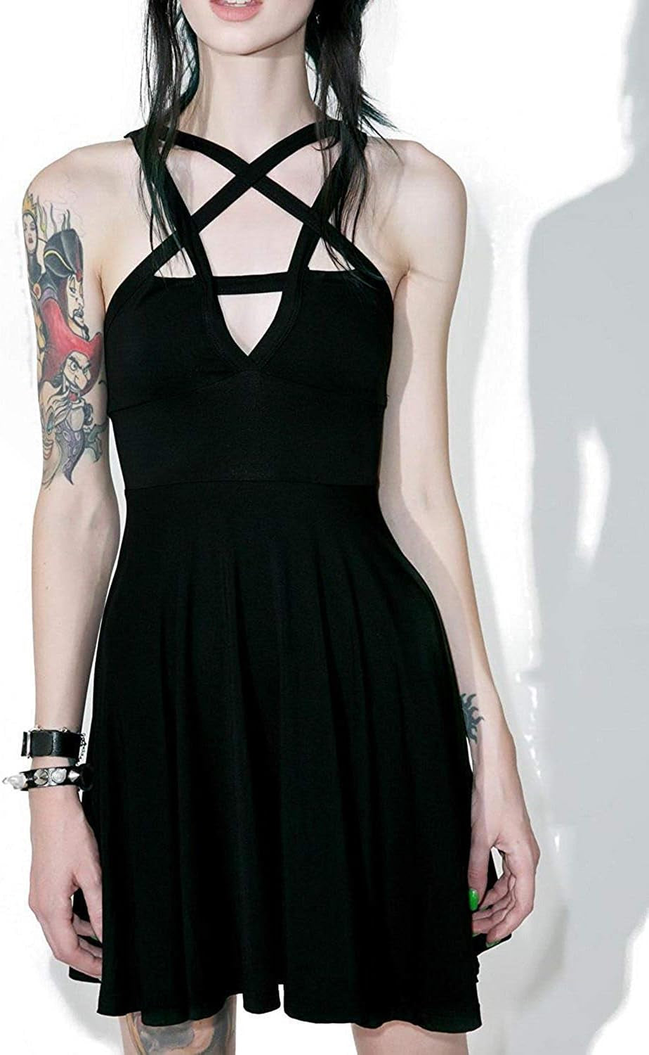 PENTAGRAM DRESS