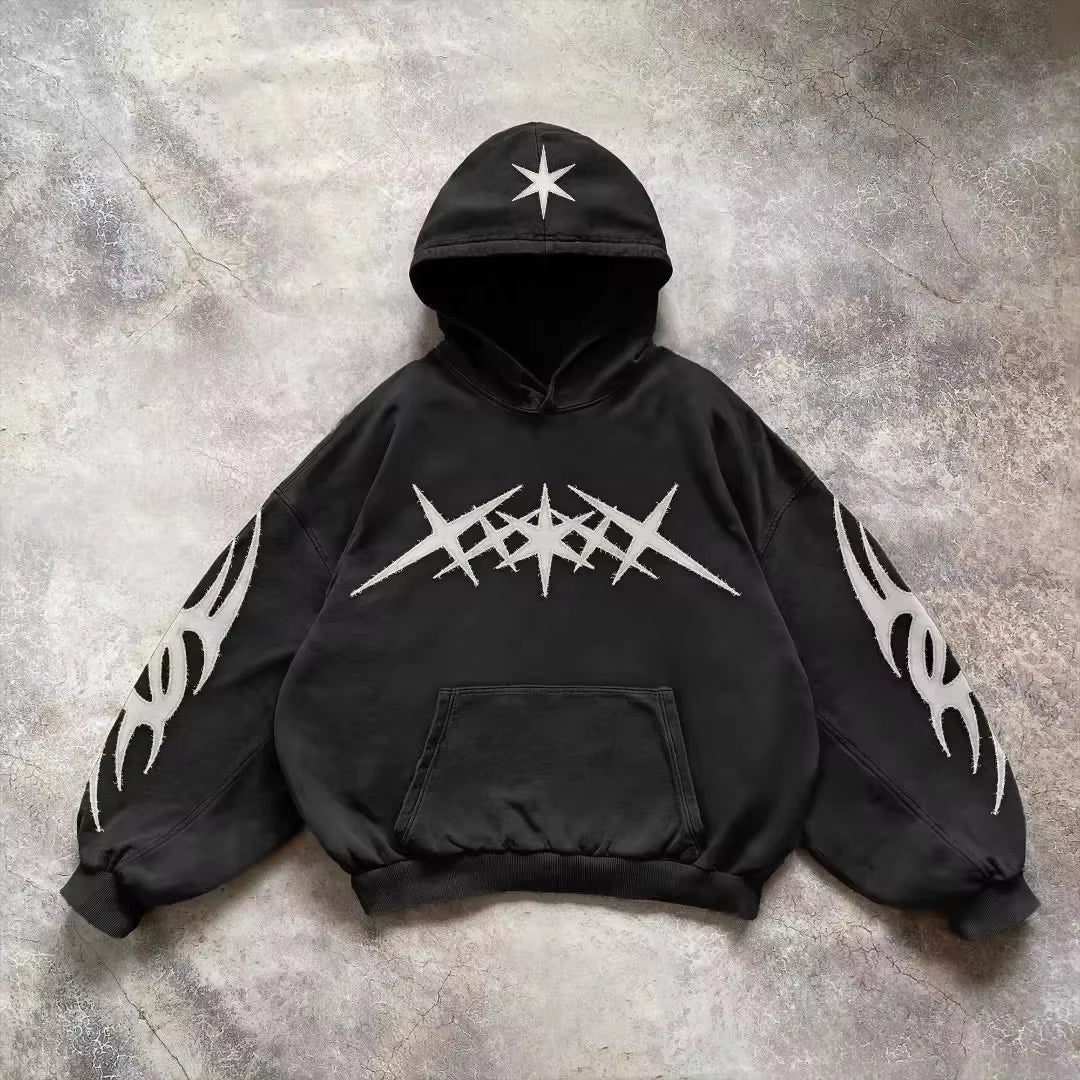 RETRO GOTH HOODIE LINE